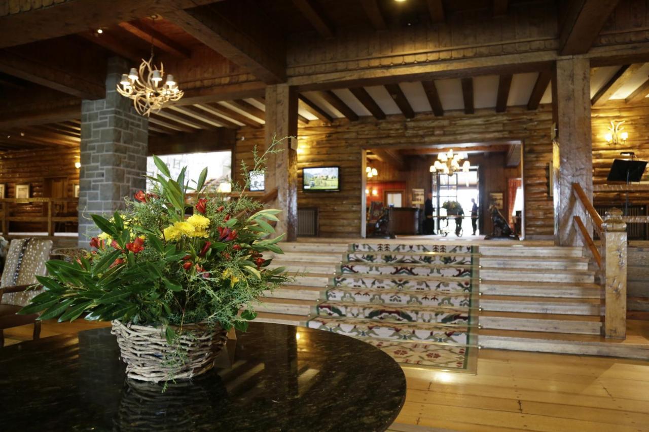落落高尔夫水疗度假村酒店 圣卡洛斯-德巴里洛切 外观 照片